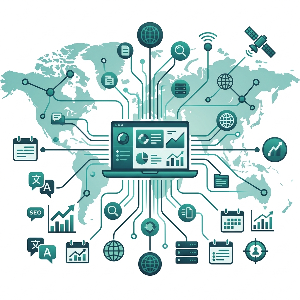 Optimize Your Blog for Non-English Speaking Markets