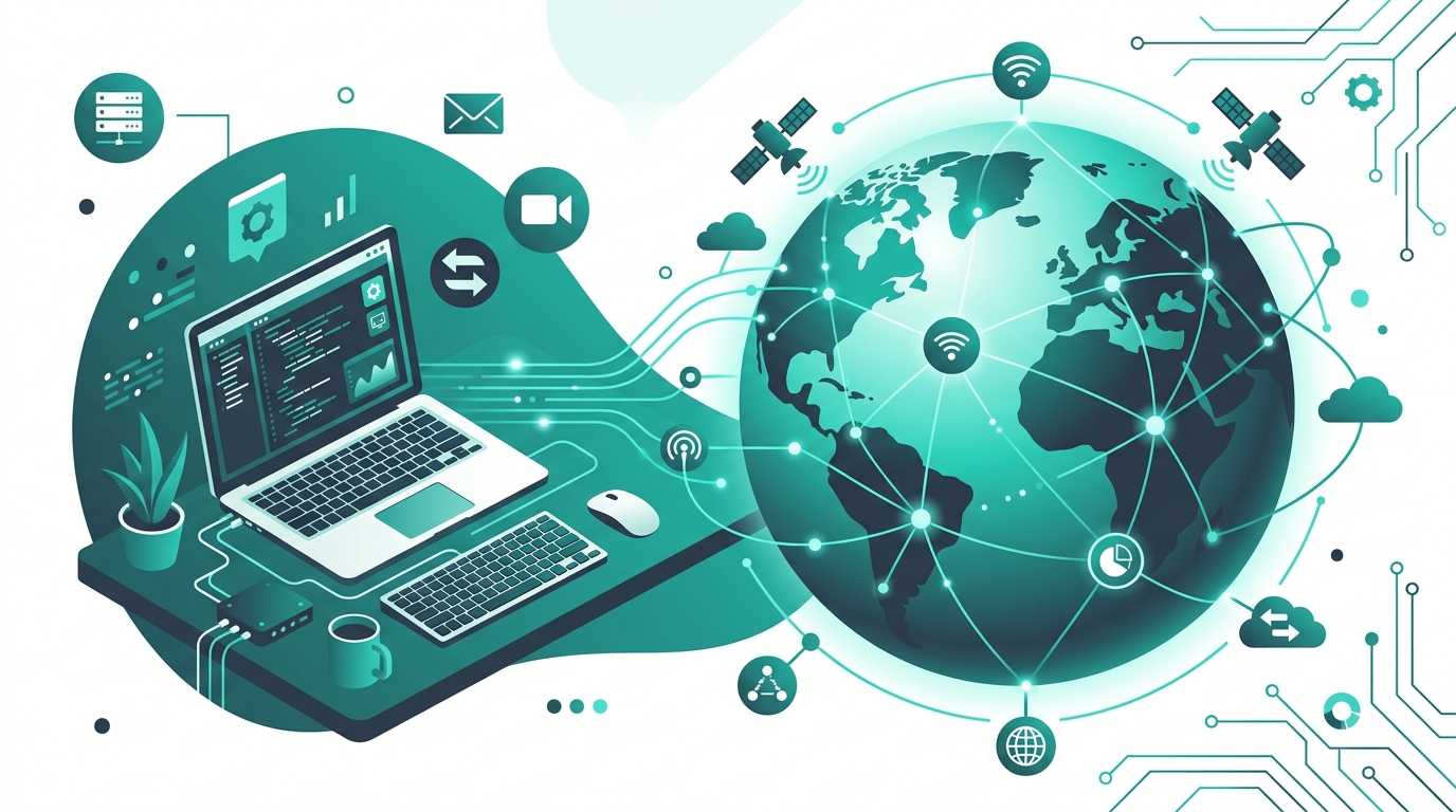 Top 10 Remote Work Destinations for Tech Pros in 2026